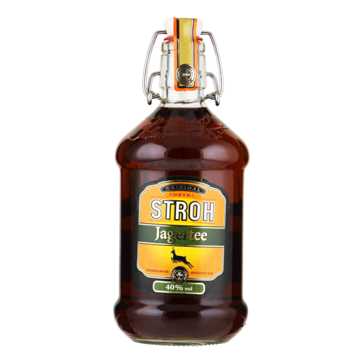 STROH JAGERTEE - 50 CL